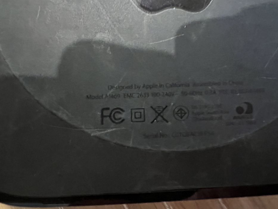 Apple TV de 3 Geração