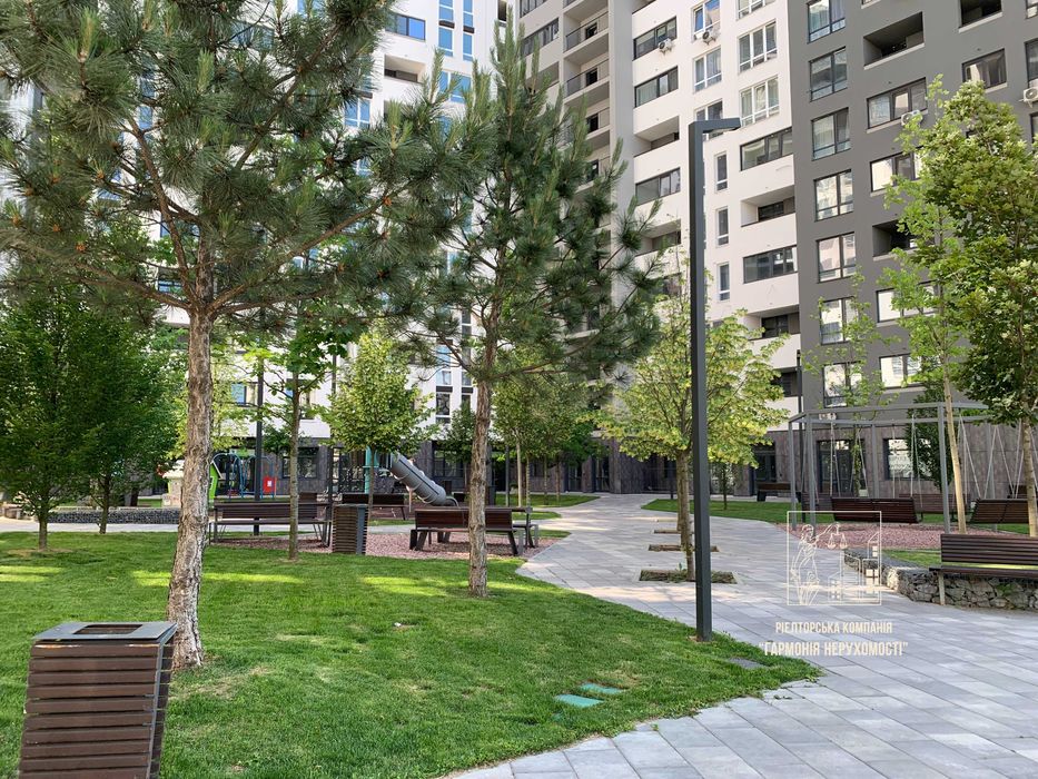 Продаж 2к в новому ЖК Paradise avenu