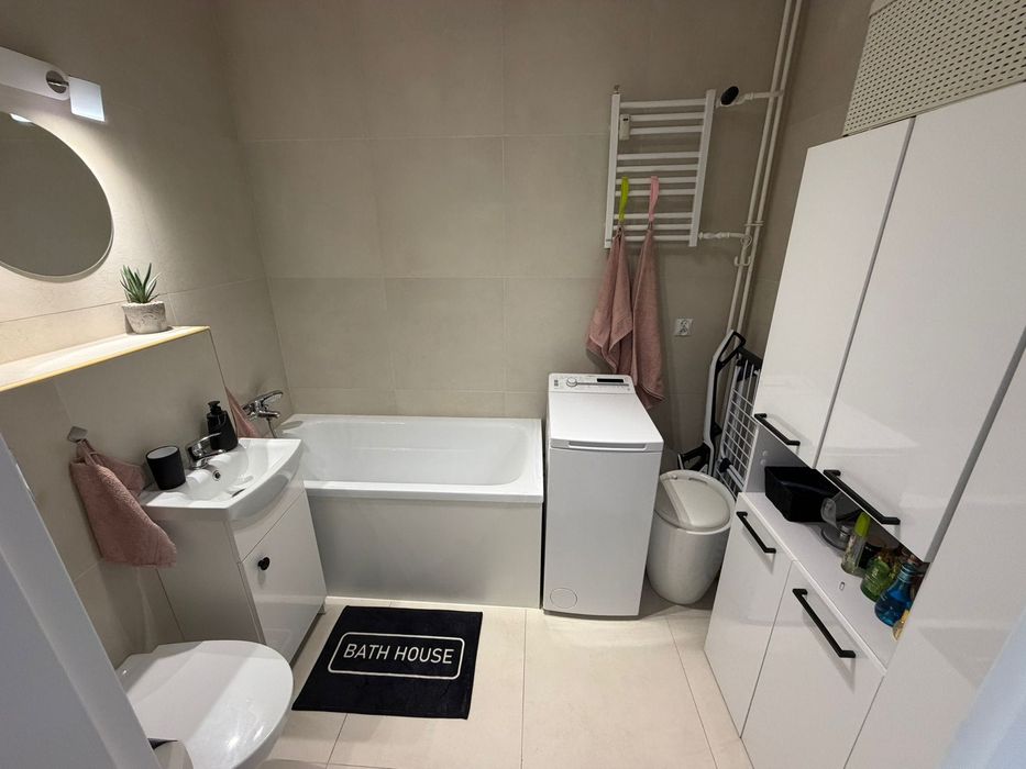 Konin mieszkanie 34 m² - Zatorze - Wyremontowane - Wyposażone - Meble + RTV AGD - View 4