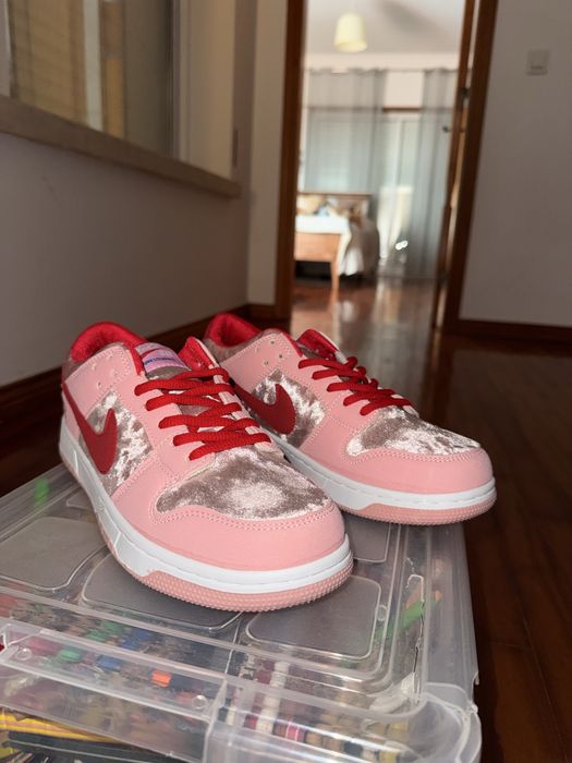 Vendo  Nike dunk Strange Love