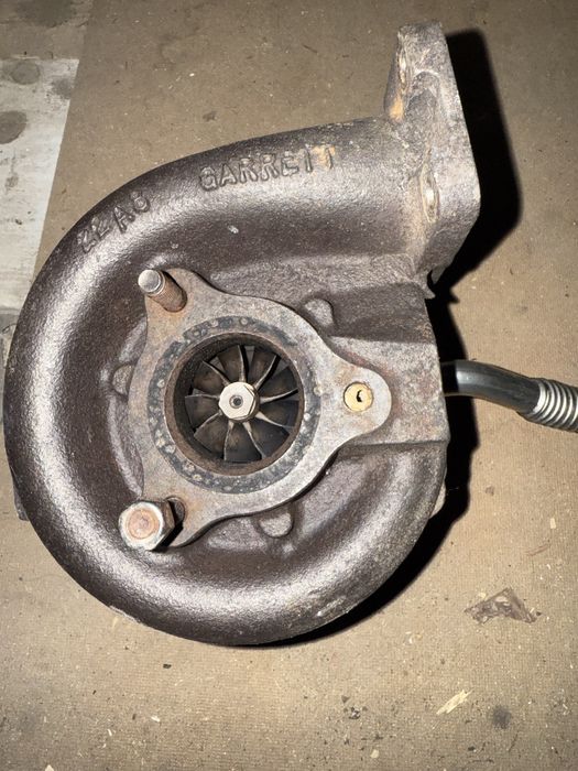 Турбіна Ауді а6 с5 , 2.5tdi