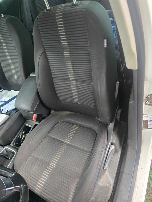 Fotele kanapy wnętrze VW Tiguan I Europa 07-11