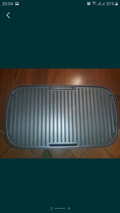 Grill elektryczny Philips