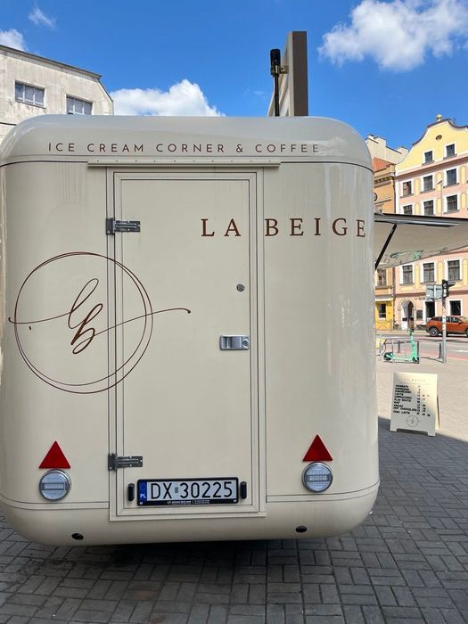 Food truck gastronomiczny – cesja leasingu, NOWA CENA