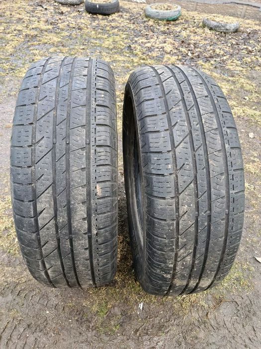 Шини 255/60 R18 Continental