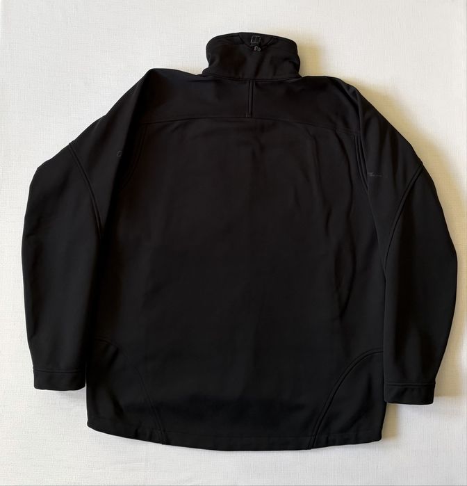 Męska kurtka softshell windstopper membrana gore-tex Berghaus