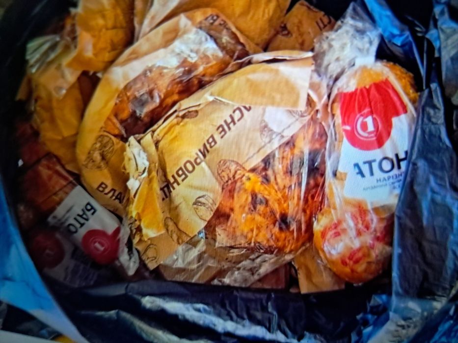 Хліб сухаоі-київ