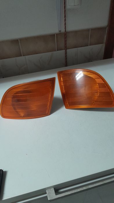Piscas Mercedes Vito