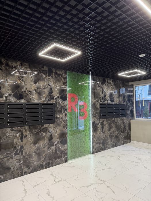 Оренда фасадного комерційного приміщення 32м2 в с. Гатне ЖК Рідний 3