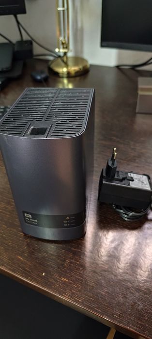 NAS Mycloud Ex2 Ultra 2TB