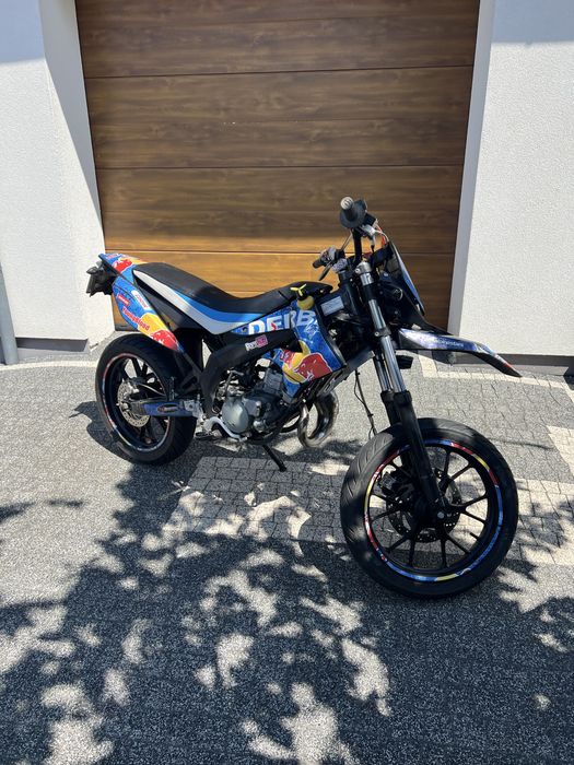 Derbi Senda 50/70 2018r. Kat. AM