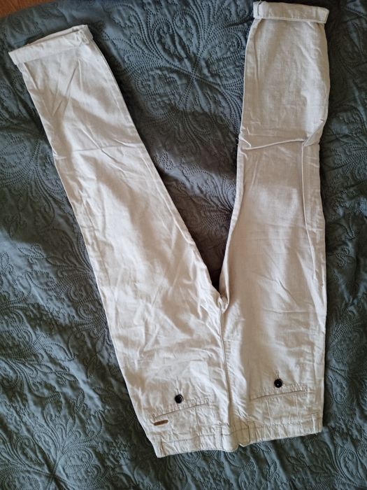 Штани льон  Zara
