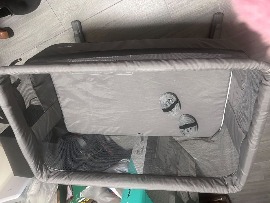 Berço recém nascido