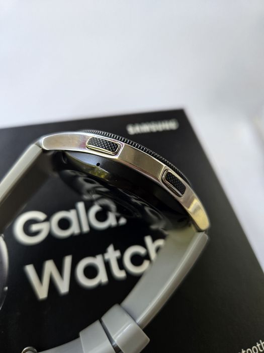 Смарт-годинник SAMSUNG Galaxy Watch 46мм R-800 Часы Самсунг