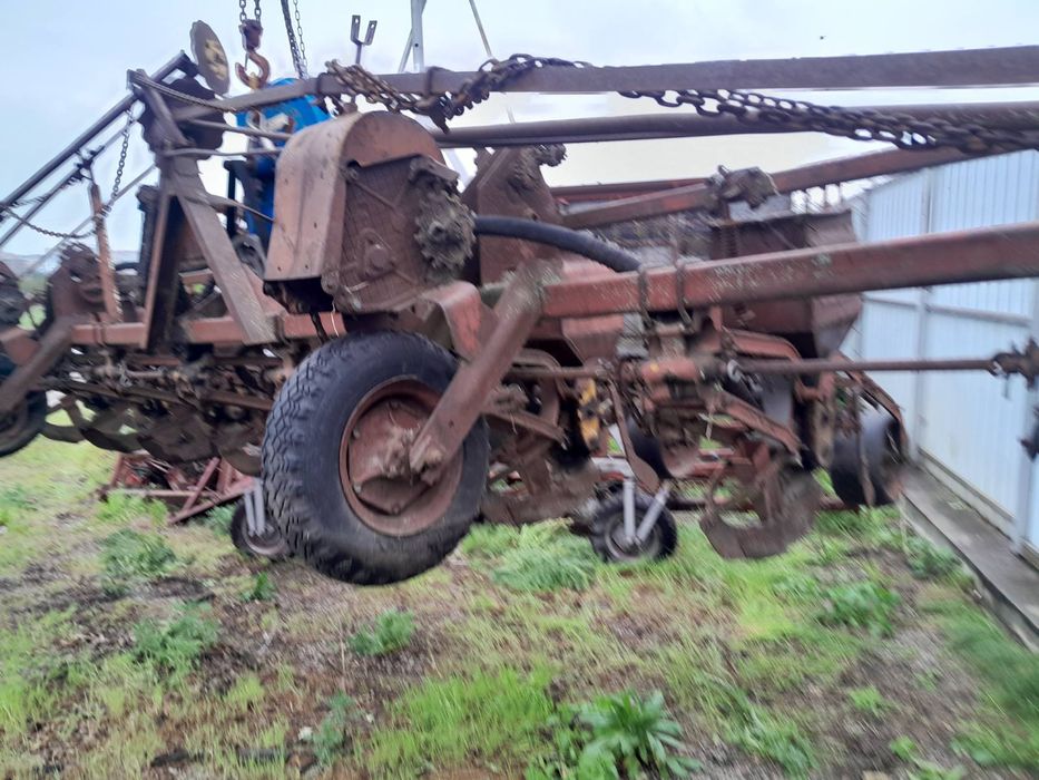 Розборка сівалки Супн на запчастини