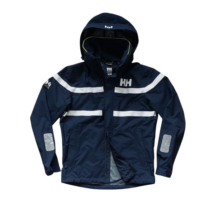 Helly Hansen nowa kurtka żeglarska/sztormiak męski r. M