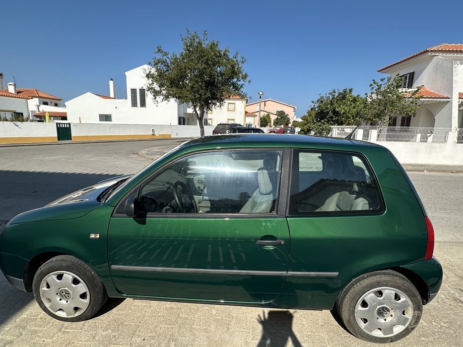 Wv lupo com. 96.000km