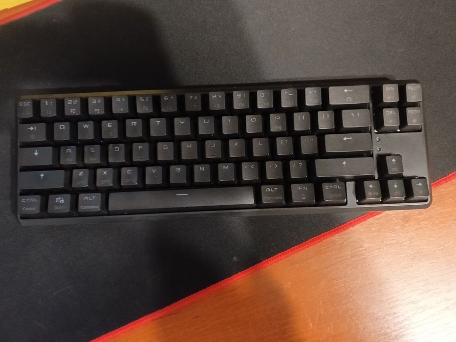 механическая клавиатура HATOR SKYFALL HEX WIRELESS