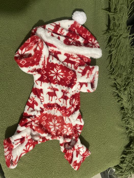 Комбінезон для песика/котика