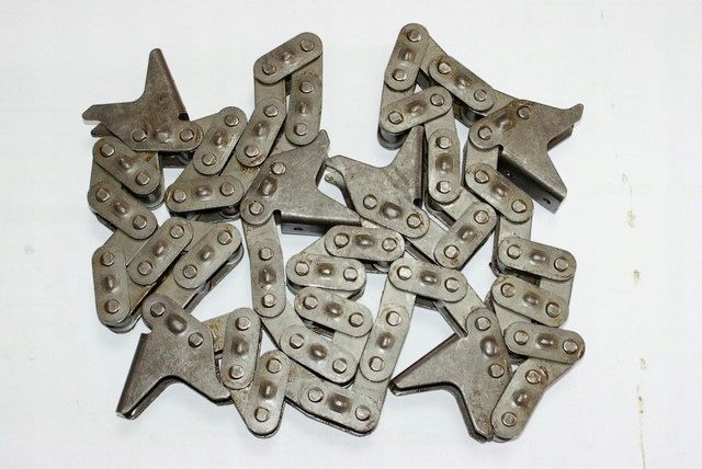 łańcuch geringhoff rota disc lancuch przystawka