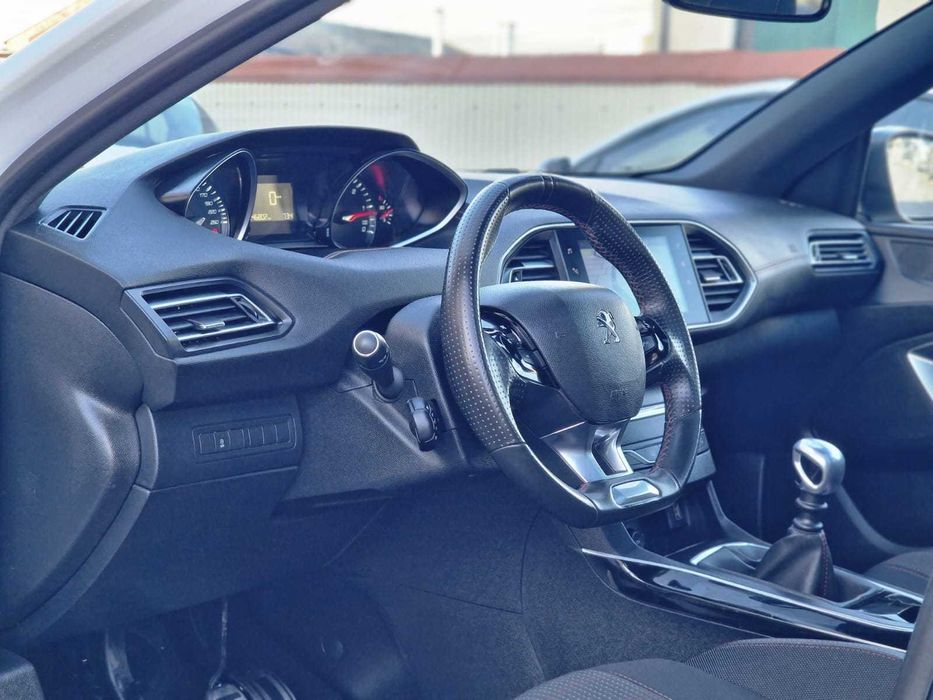 PEUGEOT 308 SW GT LINE 1.5HDI 130CV "FULL EXTRAS"