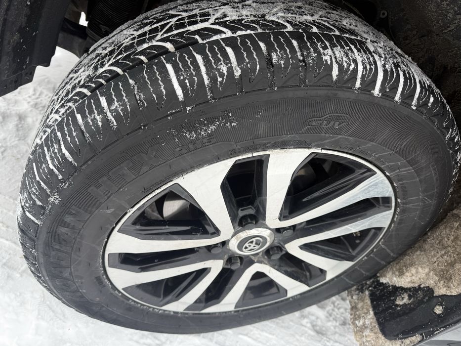 Toyota Lend Cruiser 200, 4.7 Газ/Бенз.