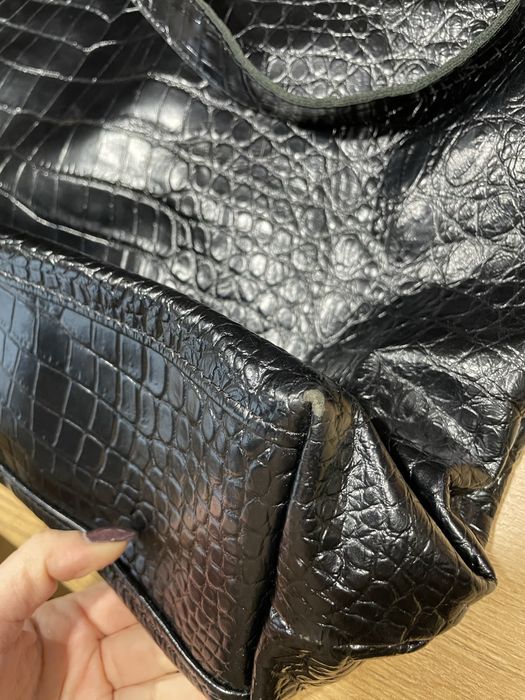 Shopper bag torebka Fabiola XXL