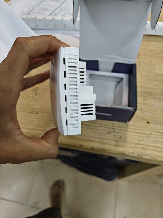 Router / AP Comfast WiFi 6 para embutir64287621797891121