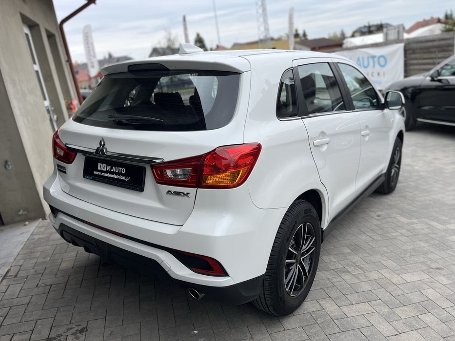 Mitsubishi  Asx 1.6 benz. 1 wlasciciel