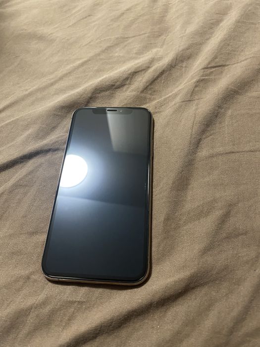 iPhone XS brak gwarancji