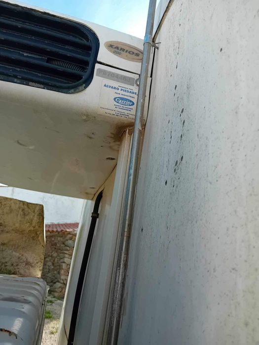 Refrigeração carrier mitsubishi