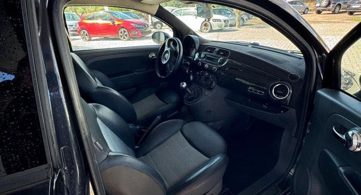 FIAT 500 235.000km