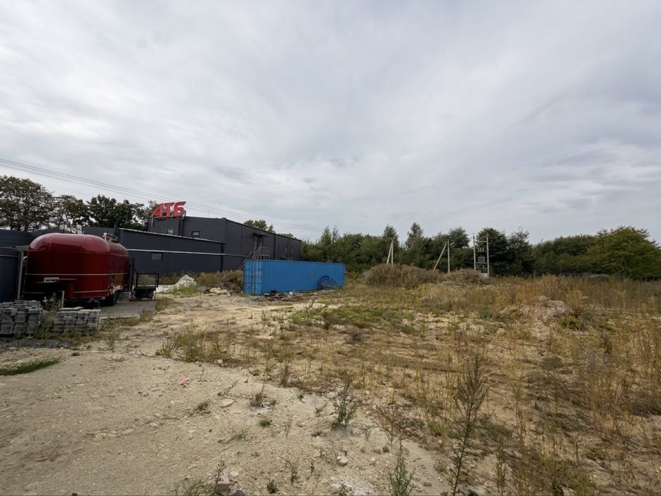 Оренда земельної ділянки біля АТБ, Городок
