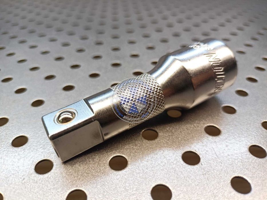 Przedłużka 1/2" 75mm Cr-V przedłużka do kluczy przedłużka 75mm