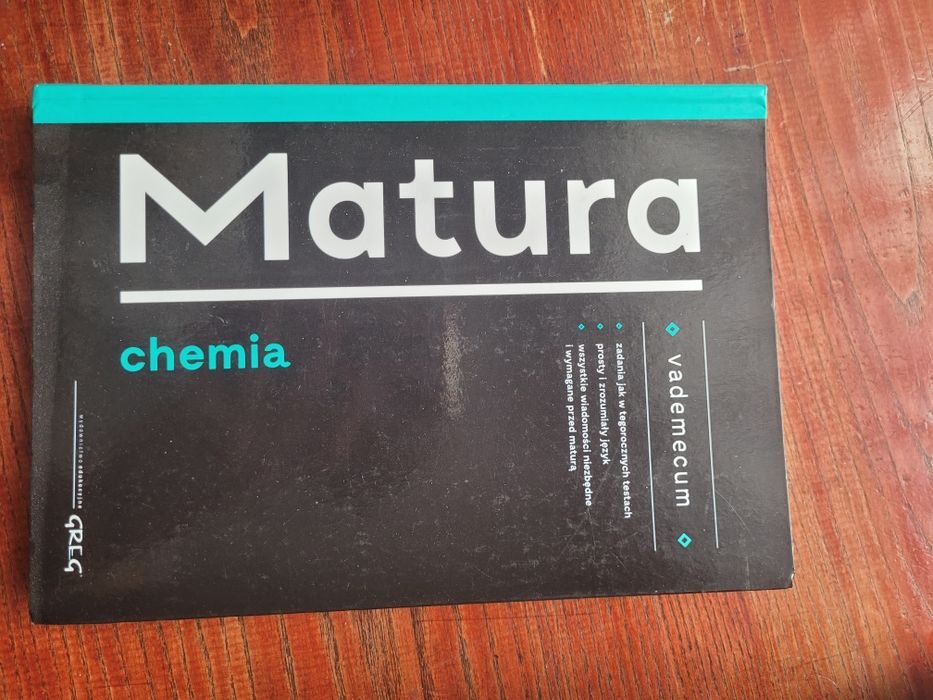 Vademecum chemia