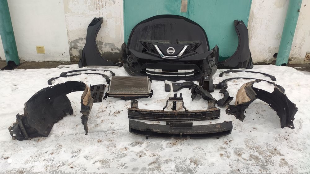 Nissan Rogue Sport Qashqai j11 X-trail t32 t33 запчасти разборка шрот