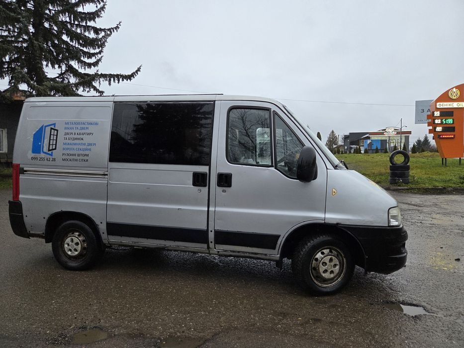 Продам Fiat Ducato