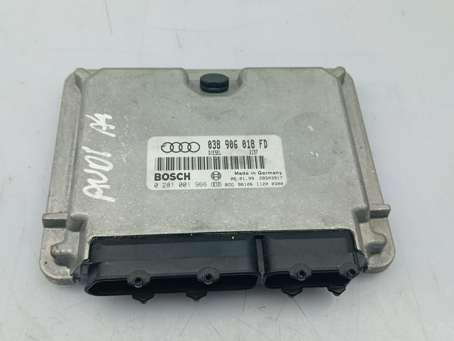 Centralina motor / ECU AUDI A4 (8D2, B5)
