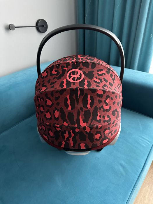 Автольлюка Cybex cloud z2 i-size Rockstar by Alec Voelkel