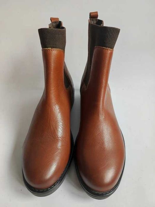 2- Tu - Botki, sztyblety r. 39