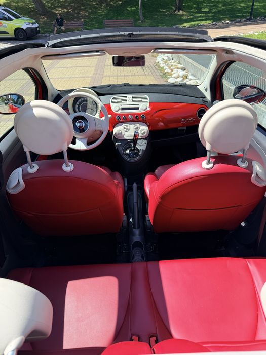 Fiat 500c 0.9 TwinAir