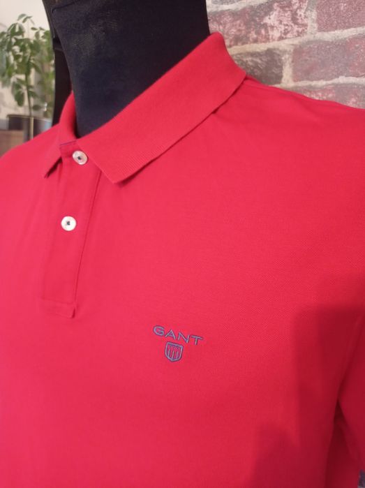 Męska koszulka polo Gant XXL