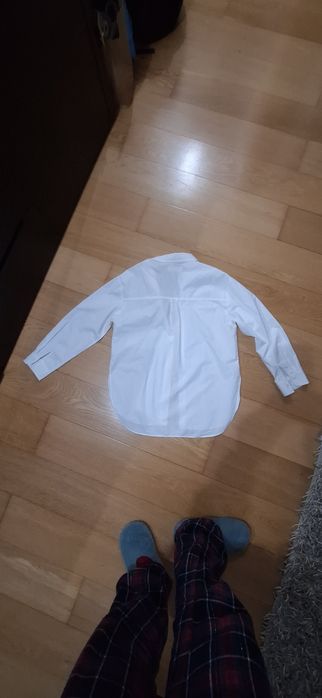 Camisa menina da Zara