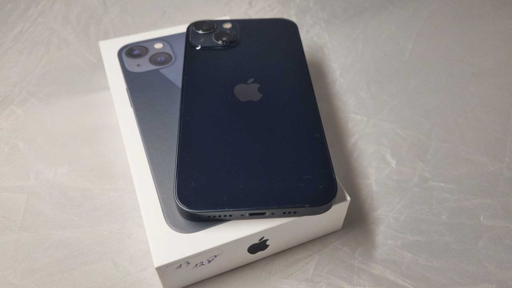 Iphone 13 128GB bateria 98%