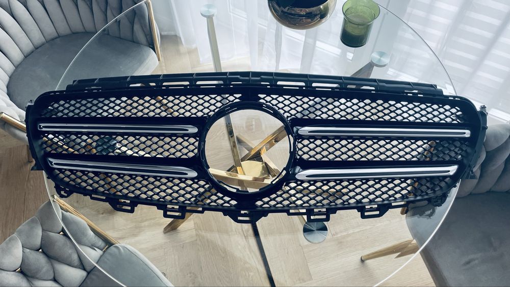 Oryginalny Grill Atrapa Mercedes Klasa E W213 A2138880125