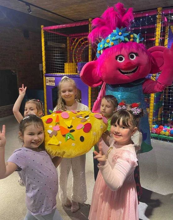 Аніматори у Вінниці - Агенція Свят Ай Фест