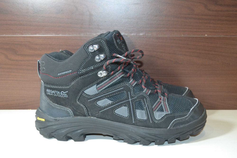 regatta burrell waterproof 45р ботинки тактические
