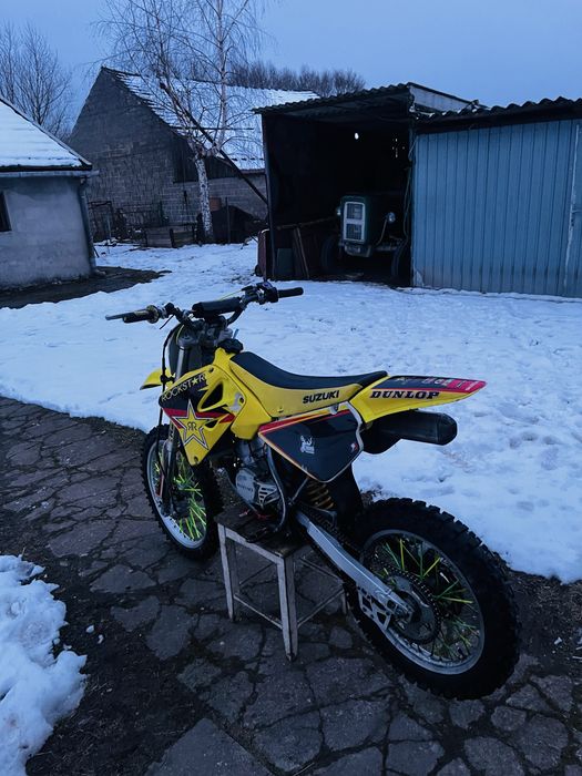 Suzuki Rm 85 z Fakturami