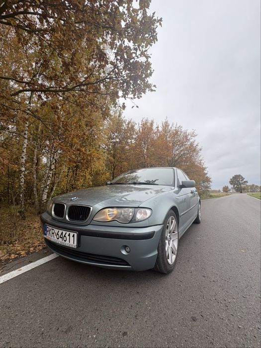 Bmw e46.