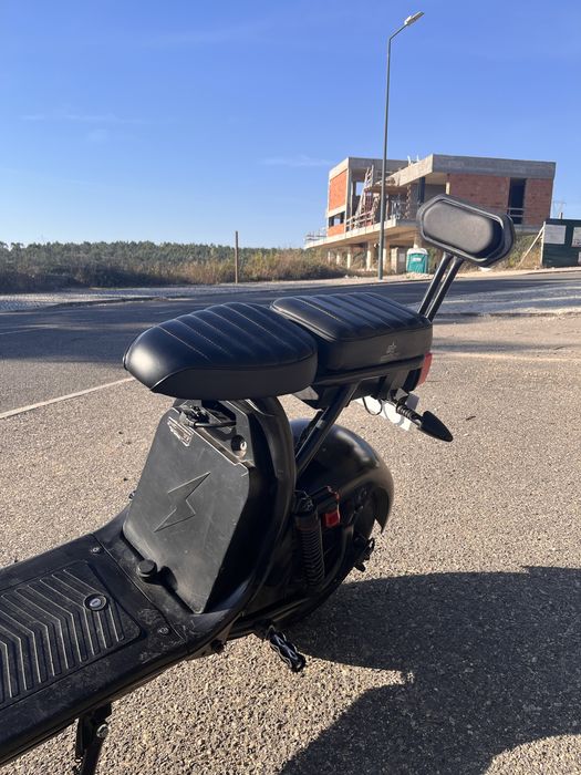 Moto eletrica 2000w